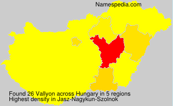 Vallyon Vallyon