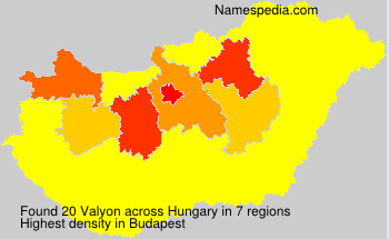Valyon Valyon