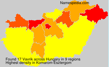 Vavrik Vavrik