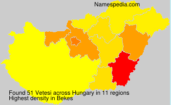 Vetesi Vetesi