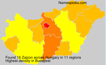 Zajzon Zajzon