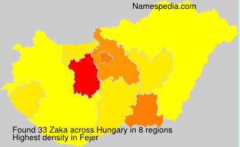 Zaka Zaka