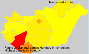 Zakanyi Zakanyi
