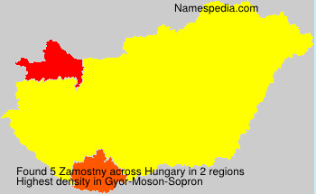 Zamostny Zamostny