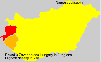 Zavar Zavar