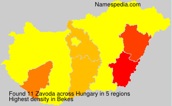 Zavoda Zavoda