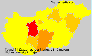 Zayzon Zayzon