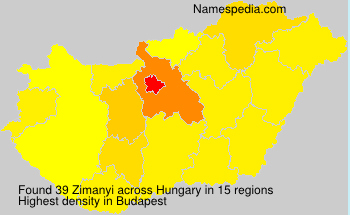 Zimanyi Zimanyi