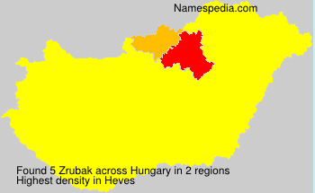 Zrubak Zrubak