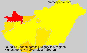 Zsenak Zsenak