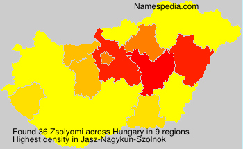 Zsolyomi Zsolyomi
