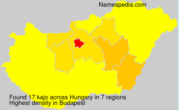 kajo kajo