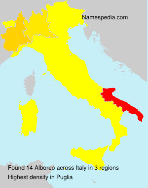 Alboreo Alboreo