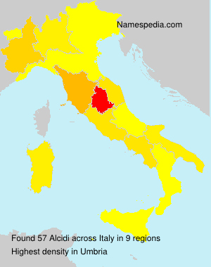 Alcidi Alcidi