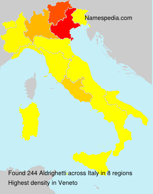 Aldrighetti Aldrighetti