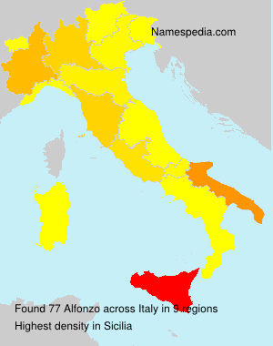 Alfonzo Alfonzo