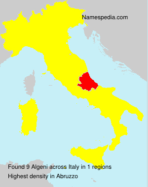 Algeni Algeni