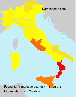 Alimena Alimena