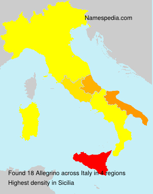 Allegrino Allegrino