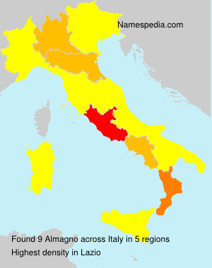 Almagno Almagno