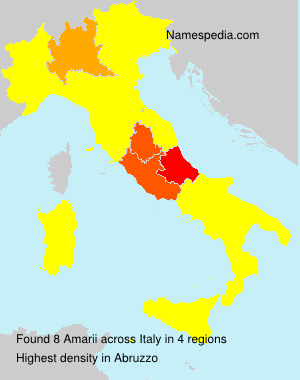 Amarii Amarii