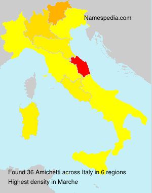 Amichetti Amichetti