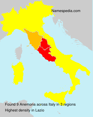 Anemona Anemona