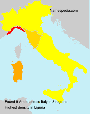 Aneto Aneto