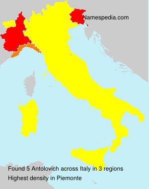 Antolovich Antolovich