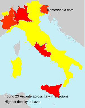 Argante Argante