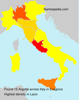 Argetta Argetta