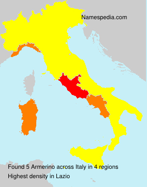 Armerino Armerino