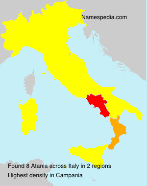 Atania Atania