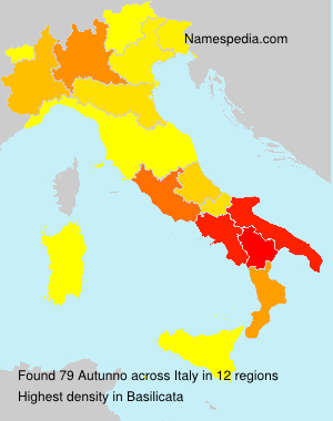 Autunno Autunno