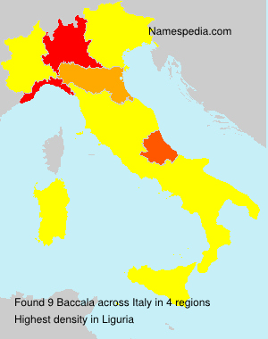 Baccala Baccala