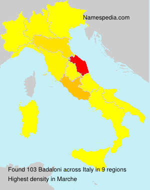 Badaloni Badaloni