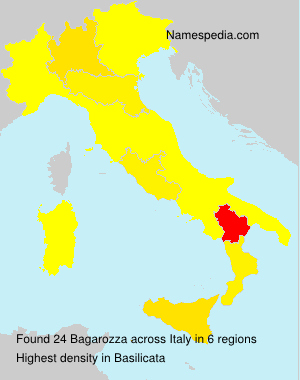 Bagarozza Bagarozza