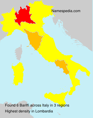 Bariffi Bariffi