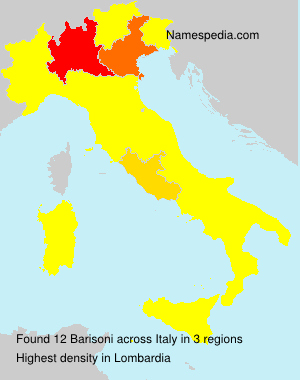 Barisoni Barisoni