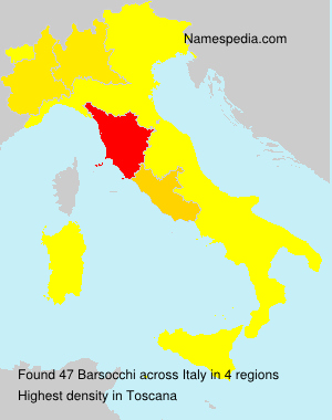 Barsocchi Barsocchi