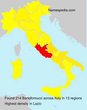 Bartolomucci Bartolomucci