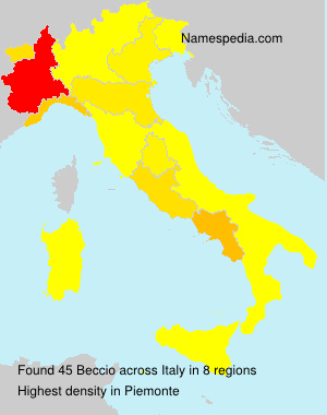 Beccio Beccio