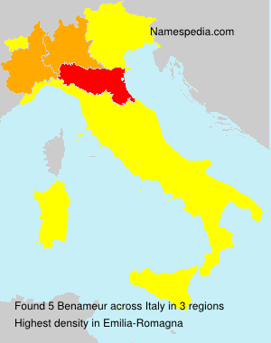 Benameur Benameur