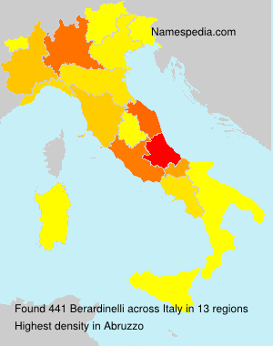 Berardinelli Berardinelli