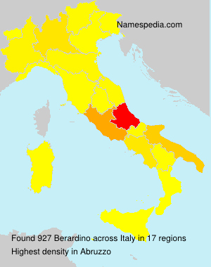 Berardino Berardino