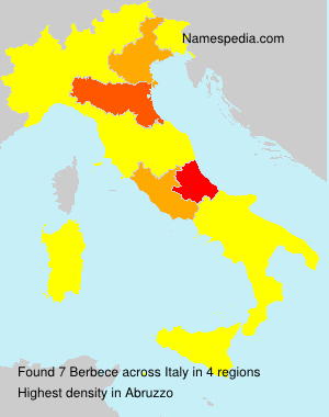 Berbece Berbece