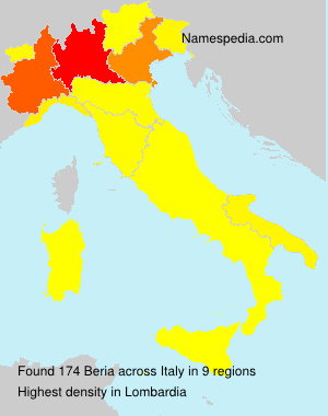 Beria Beria