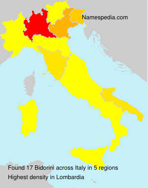 Bidorini Bidorini