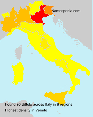Surname Bittolo in Italy Surname Bittolo in Italy