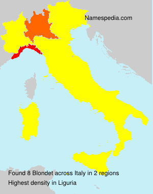 Blondet Blondet